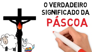 #42 |O verdadeiro significado da Páscoa (Estudo Bíblico)