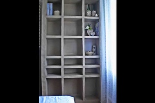 Мебель из картона - Шкаф - Furniture cardboard