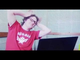 Андрей Нифёдов танцует
