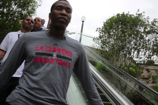 Jamal Crawford in Shenzhen #NBANews #NBA