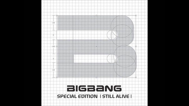 BIGBANG EGO ( KOREAN VERSION) (