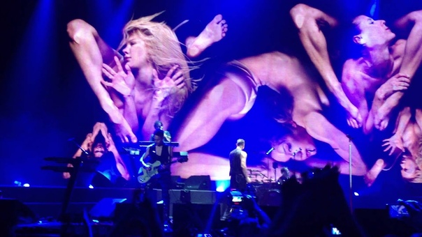 Depeche Mode Enjoy the Silence (live at Minsk, July