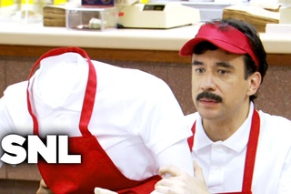 SNL Digital Short: Pep Talk - Saturday Night Live