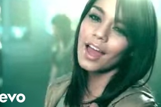 Vanessa Hudgens Say Ok Music Video (Official with Zac Efron)