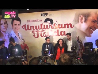 UNUTURSAM FISILDA / GALA(На 3 мин. Арас Булут Ийнемли