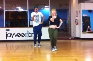 “Never Hear Surf Music Again“ by Free Blood Choreography by Beau Fournier