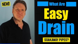 what is ezy drain