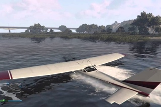 Flying boat (Grand Theft Auto V)
