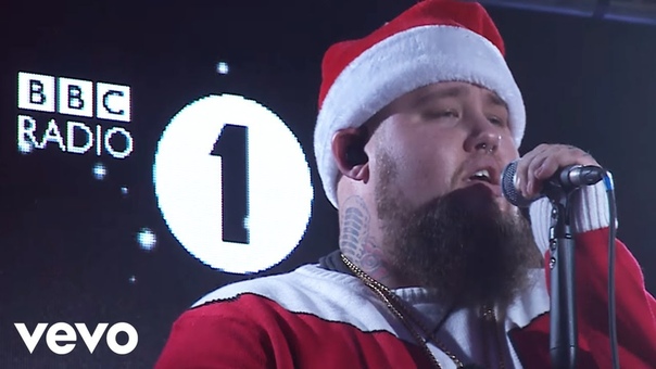 Rag NBone Man Its Beginning To Look A Lot Like