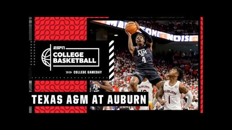 Texas AM Aggies at Auburn Tigers, Full Game