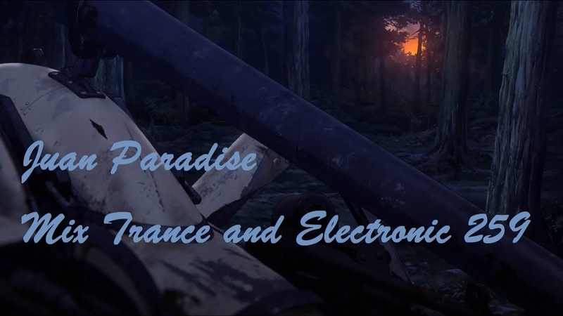 Juan Paradise Mix Trance and Electronic
