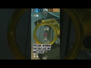 New frost nerf is absolute sh1t. #rainbowsixsiege #r6siege