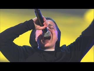манашка удивляет| Suor Cristina Scuccia - #TEAMJ-AX