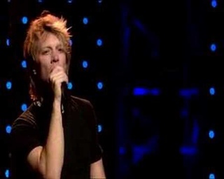 Bon Jovi - These Arms Are Open All Night