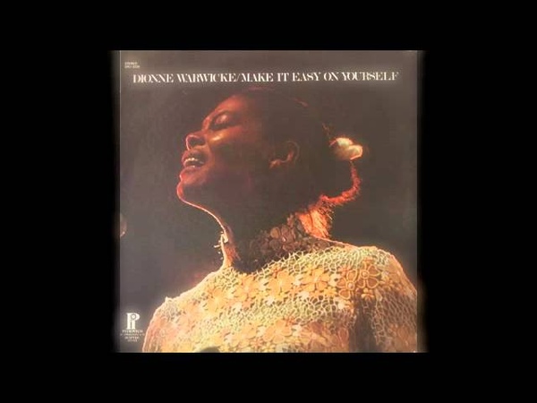 Dionne Warwick The Look of Love ( Scepter Records