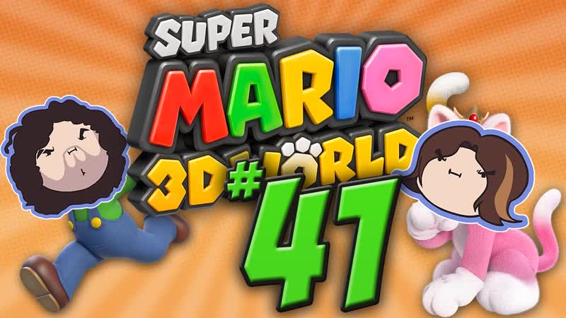 Super Mario 3 D World: Sea of Toads PART 41 Game