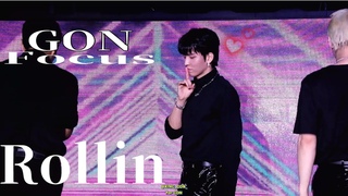 221016 VANNER Rollin ~GON Focus~