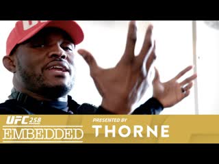 UFC 258 Embedded: Vlog Series - Episode 5