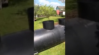 Забудьте о канализации, поставьте септик Диамант!
