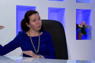 Аналитическая программа. Гость: Анна Спикина, главный врач ПНД №9 Невского района