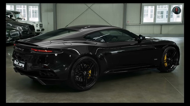 Aston Martin DBS