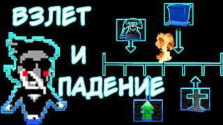 СПАМТОН. ВЗЛЕТ И ПАДЕНИЕ БОЛЬШОЙ ШИШКИ. СЕКРЕТНЫЙ БОСС 2 ГЛАВЫ DELTARUNE.