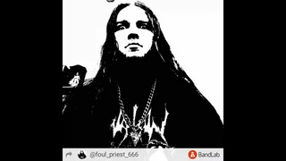Nekromisanthropy- Into The Serpent's Quarter (Black Metal Guitar Demo)