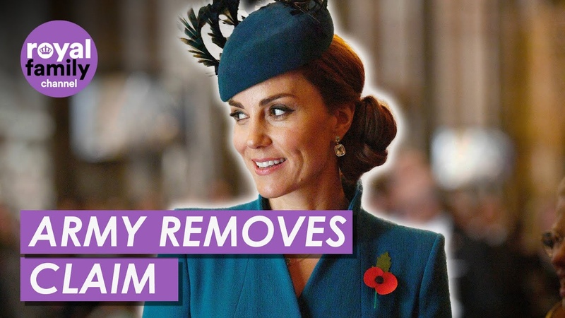 Princess Catherine Removed From Trooping the Colour