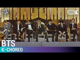 K-Choreo 4K   'DIONYSUS' (BTS Choreography) l @ 191227