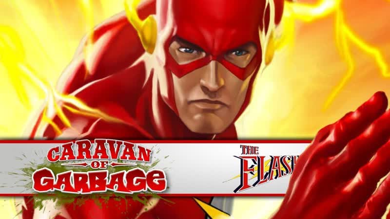 The Flash ( MS) Caravan Of