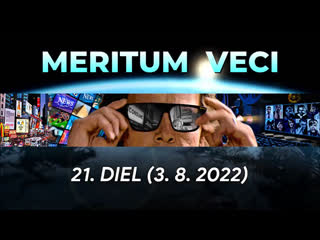 Meritum veci  21  Koniec biblickho projektu globalizcie