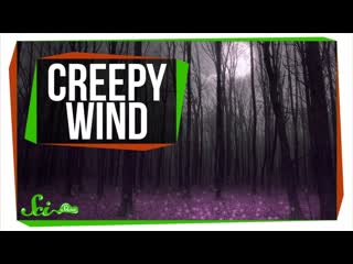Why Does the Wind Howl So Creepily