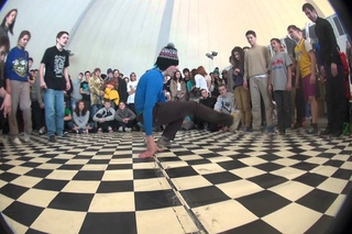“SPHERE DANCE “ Funky Beats vs Soul rhyme