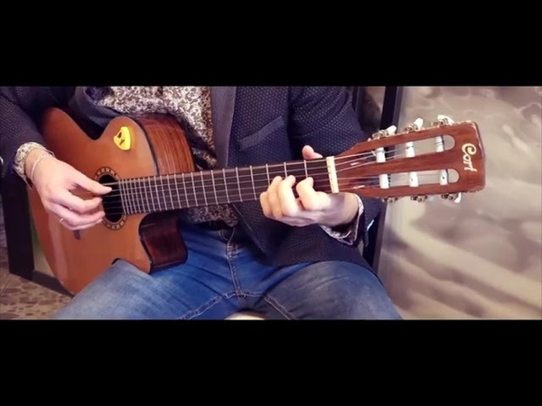 Russian songs, guitar medley, Medley de guitarra, Medley de guitare,