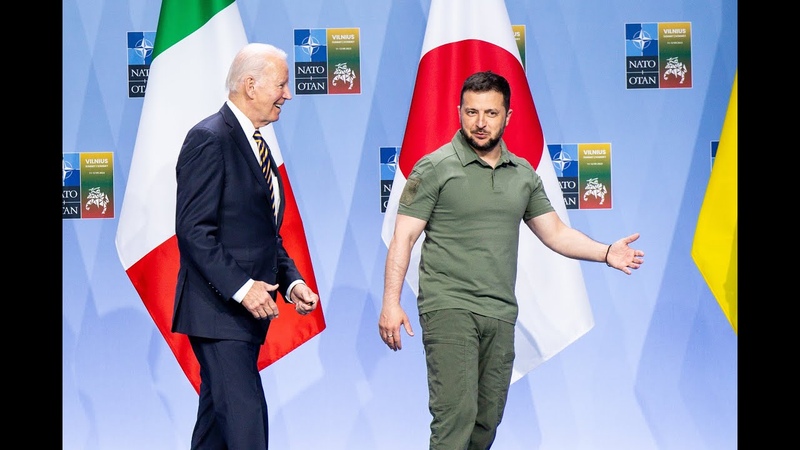 Antroji istorinio susitikimo diena baigta: J. Bidenas juokaudamas kreipėsi į V.