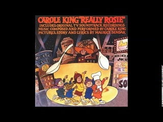 Carole King - Really Rosie (1999 Remaster) - Full Album - Cassette Rip