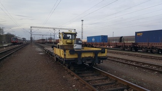 ROBEL SRB-IS 99 72 9 486 001-7 (935-301) / ZOP Novi Sad / Novi Sad Ranirna / Novi Sad, 01. 02. 23.