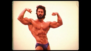 IFBB Mr Olympia: Frank Zane - Physical Perfection