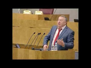 Жириновский:Особенно татар люблю!Просто в восторге от них!