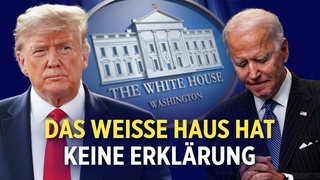 Biden macht 7 Trump-Anordnungen ohne Erklrung rckgngig