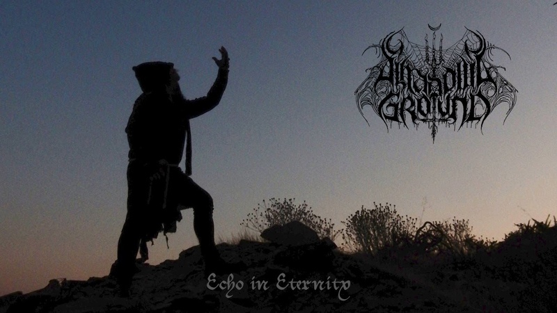 Shadows Ground Echo in Eternity ( Full Album