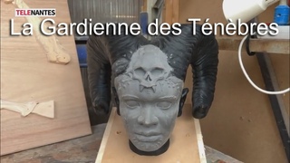 La Gardienne des Tnbres, une nouvelle machine pour le Hellfest #tvsevreetmaine