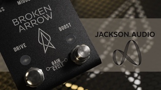 Jackson Audio Broken Arrow - Обзор  от DMTR Pedal Shop