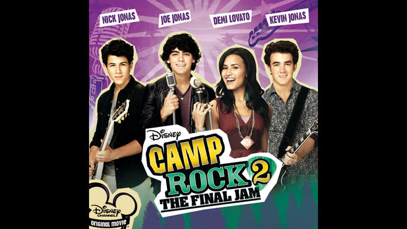 Рок в летнем лагере 2 ( Camp Rock 2: The Final Jam)