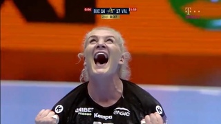 CSM Bucureti - SCM Rmnicu Vlcea  Optimi EHF Champions League 2020-2021