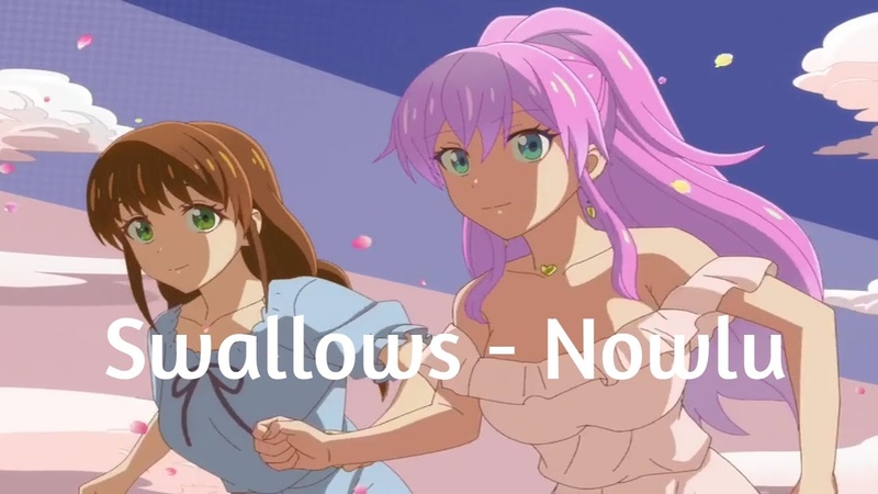 Fuufu Ijou, Koibito Miman (song ending episode 12) Swallows Nowlu, anime, song,