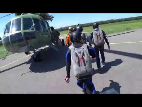Skydive fun