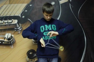 SPbYYS Tutorials: Oar-Wrist Mount Combo