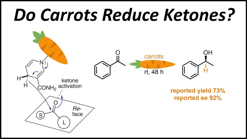 Carrot Chemistry Shouldnt but it