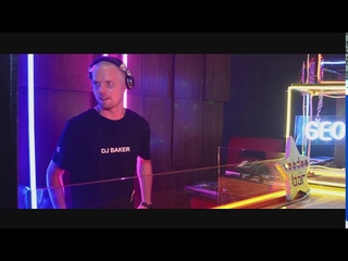 DJ Baker/Techno/ live set/ 14 08 20 /Voodoo Bar